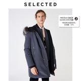 Men's Mid-length Winter Parka