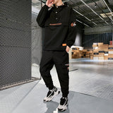 Workwear jacket men's Hooded