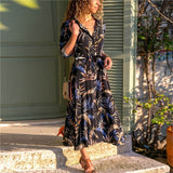 Summer Long Dress Women