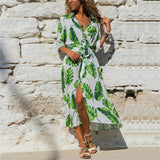 Summer Long Dress Women