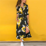 Summer Long Dress Women