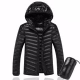 Men Hooded ultraLight