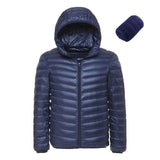 Men Hooded ultraLight