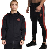 Spring New Men Hoodies Pants