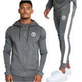 Spring New Men Hoodies Pants