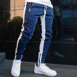 Mens Joggers Casual Pants Fitness