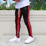Mens Joggers Casual Pants Fitness