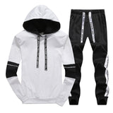 Sets Tracksuit Men Autumn