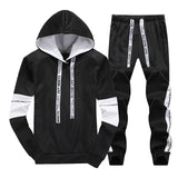 Sets Tracksuit Men Autumn