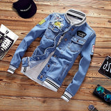 Jacket Men Autumn Fashion