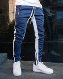 Mens Joggers Casual Pants Fitness