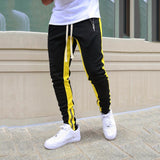 Mens Joggers Casual Pants Fitness