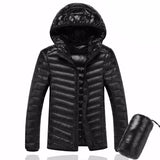 Men Hooded ultraLight